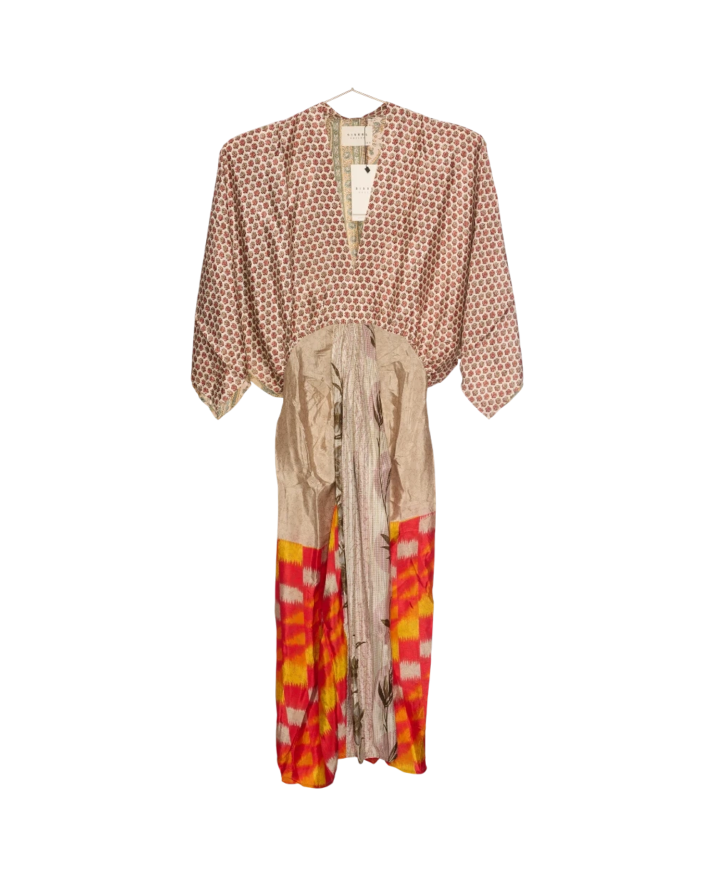Juno Mix Dress - No. 1561