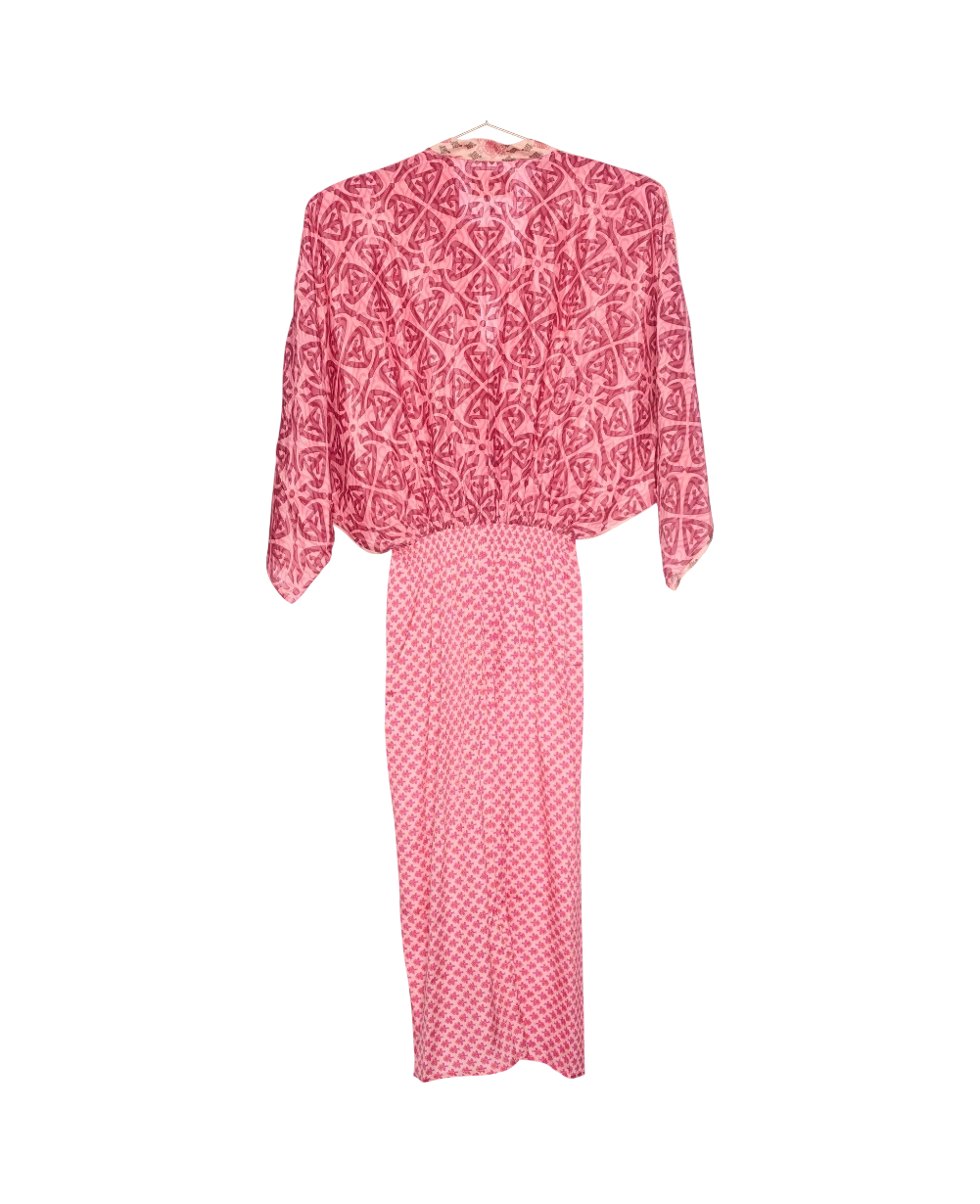 Juno Mix Dress - No. 1568