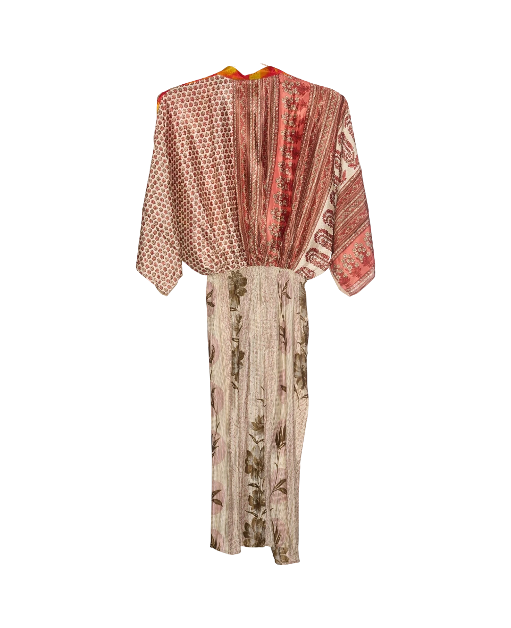 Juno Mix Dress - No. 1575