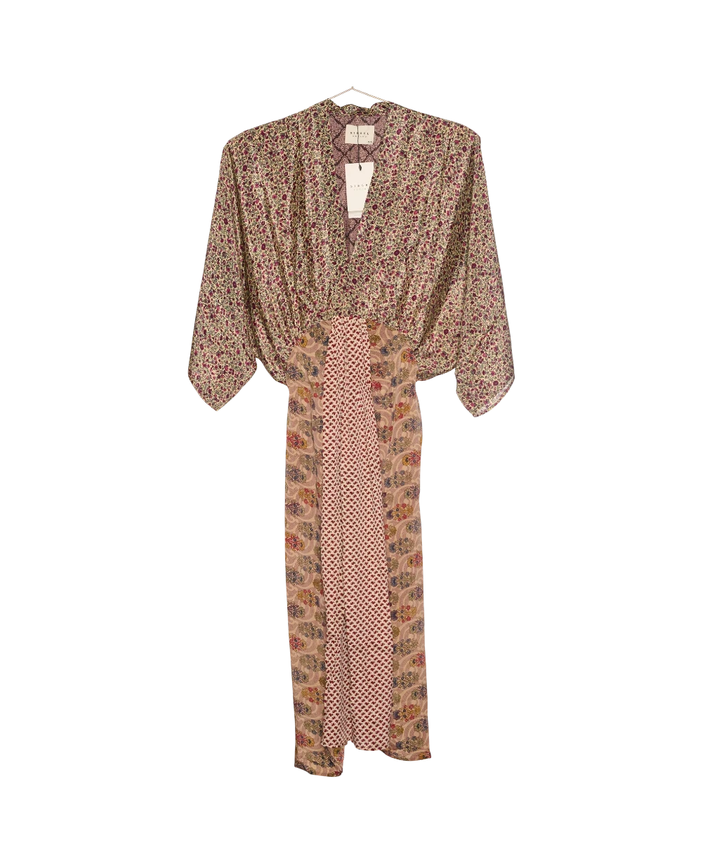Juno Mix Dress - No. 1580