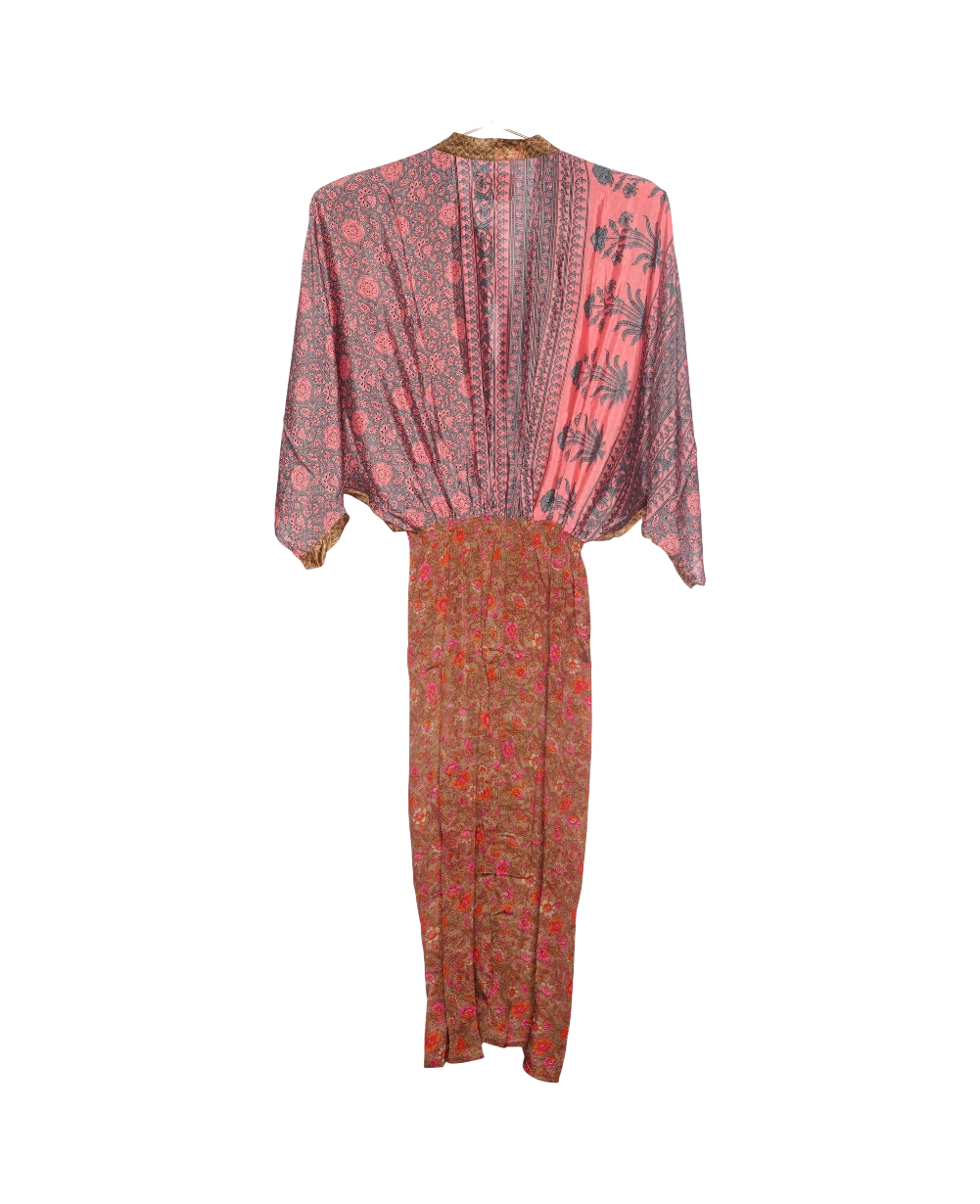 Juno Mix Dress - No. 1583