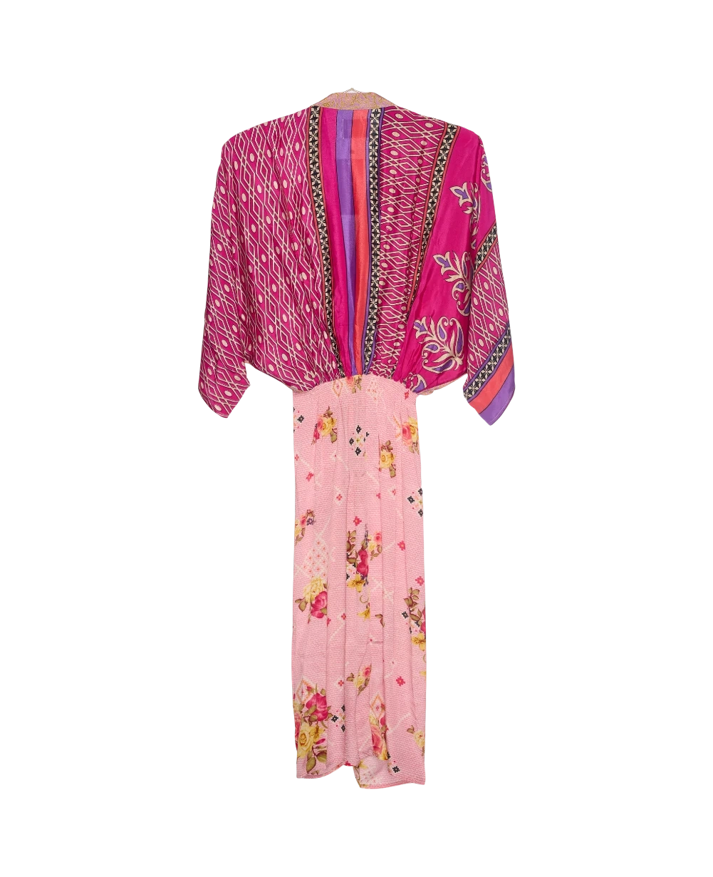 Juno Mix Dress - No. 1592