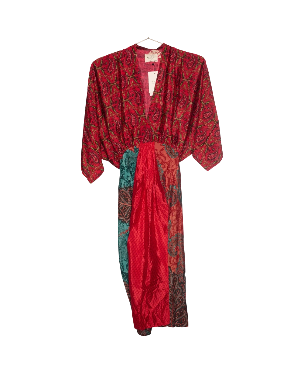 Juno Mix Dress - No. 1599
