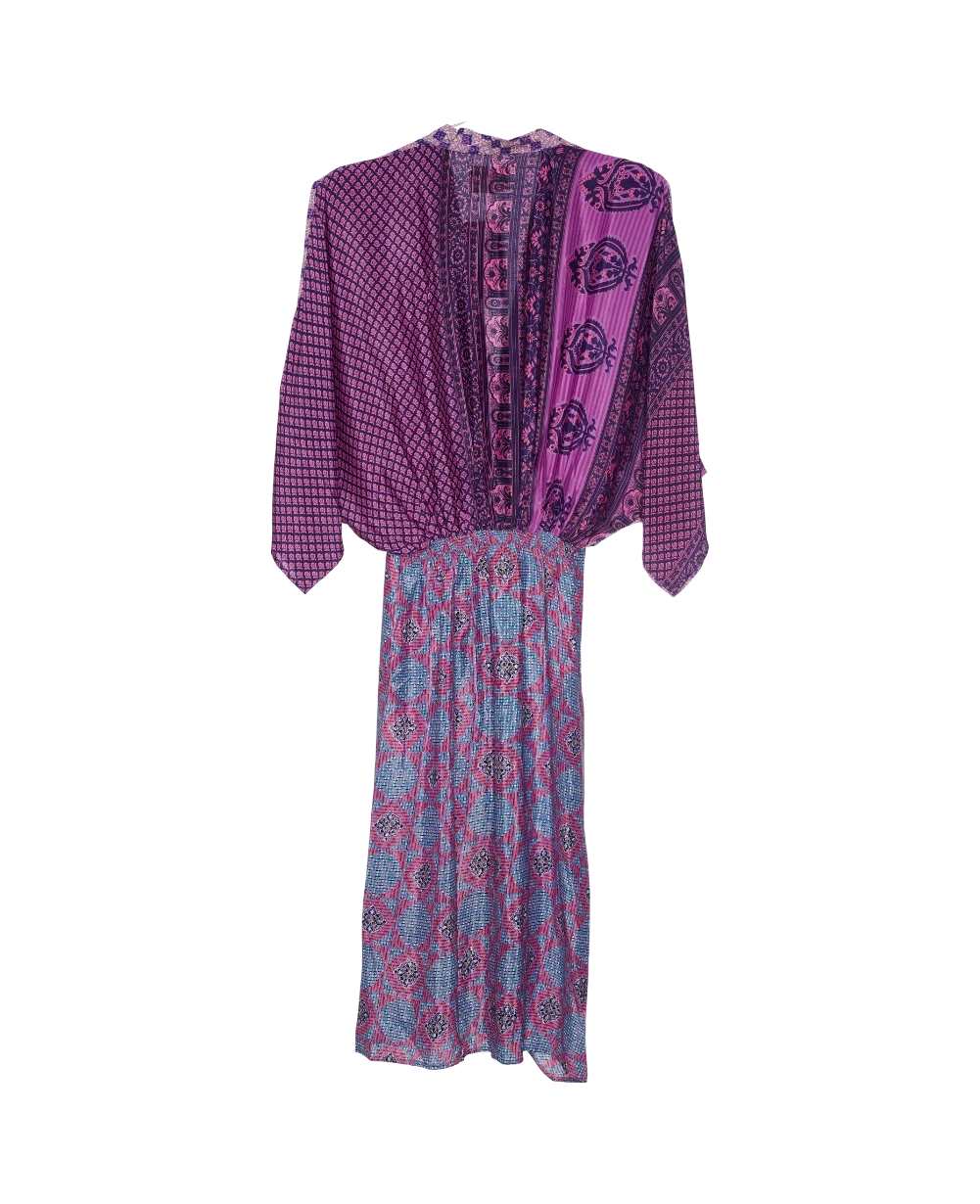 Juno Mix Dress - No. 1610