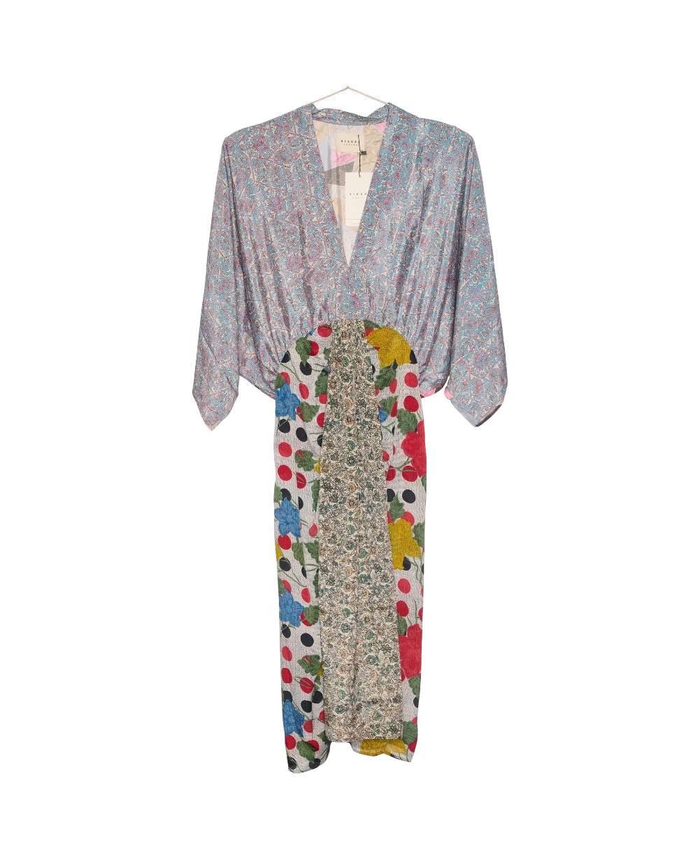 Juno Mix Dress - No. 1621