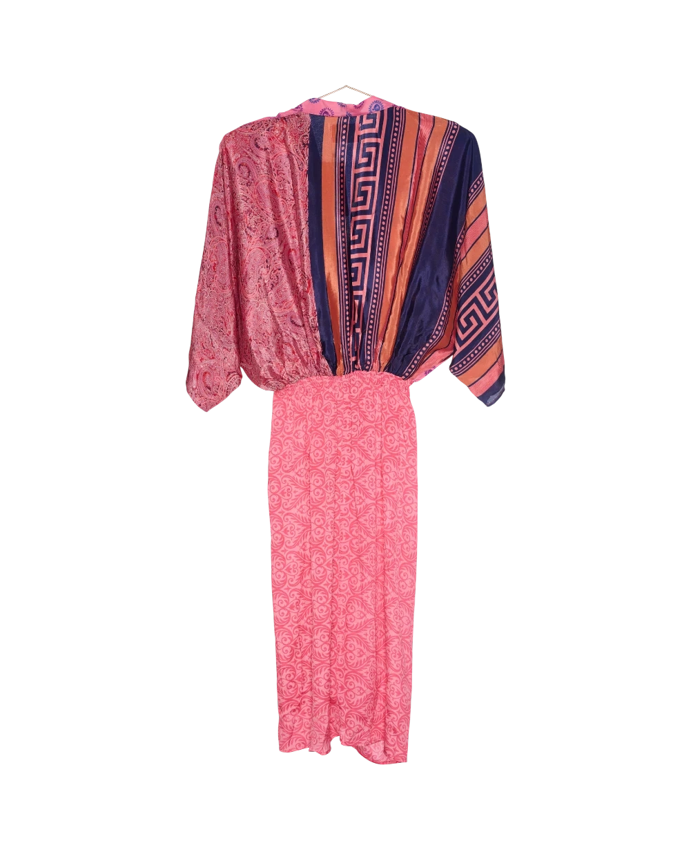 Juno Mix Dress - No. 1639