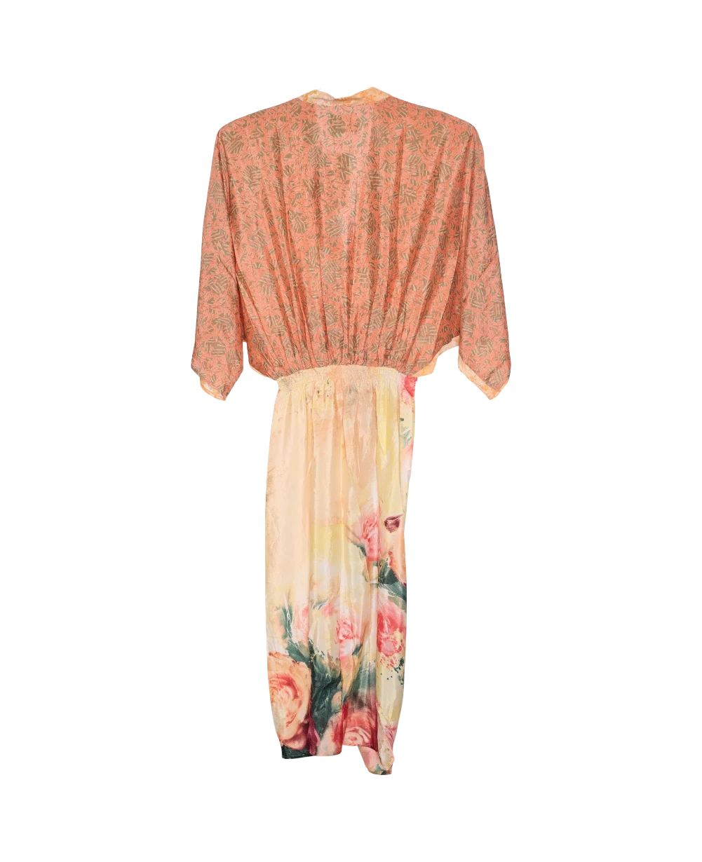 Juno Mix Dress - No. 1657