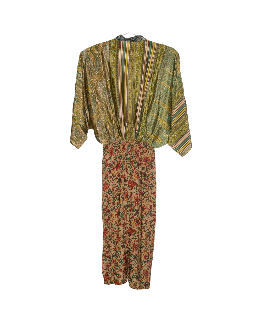 Juno Mix Dress - No. 1670