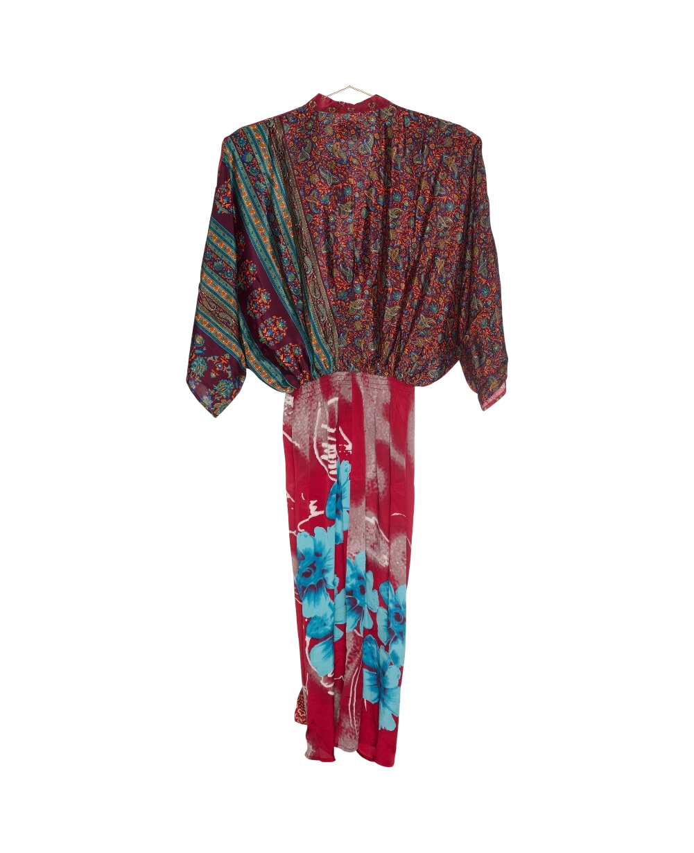 Juno Mix Dress - No. 1671