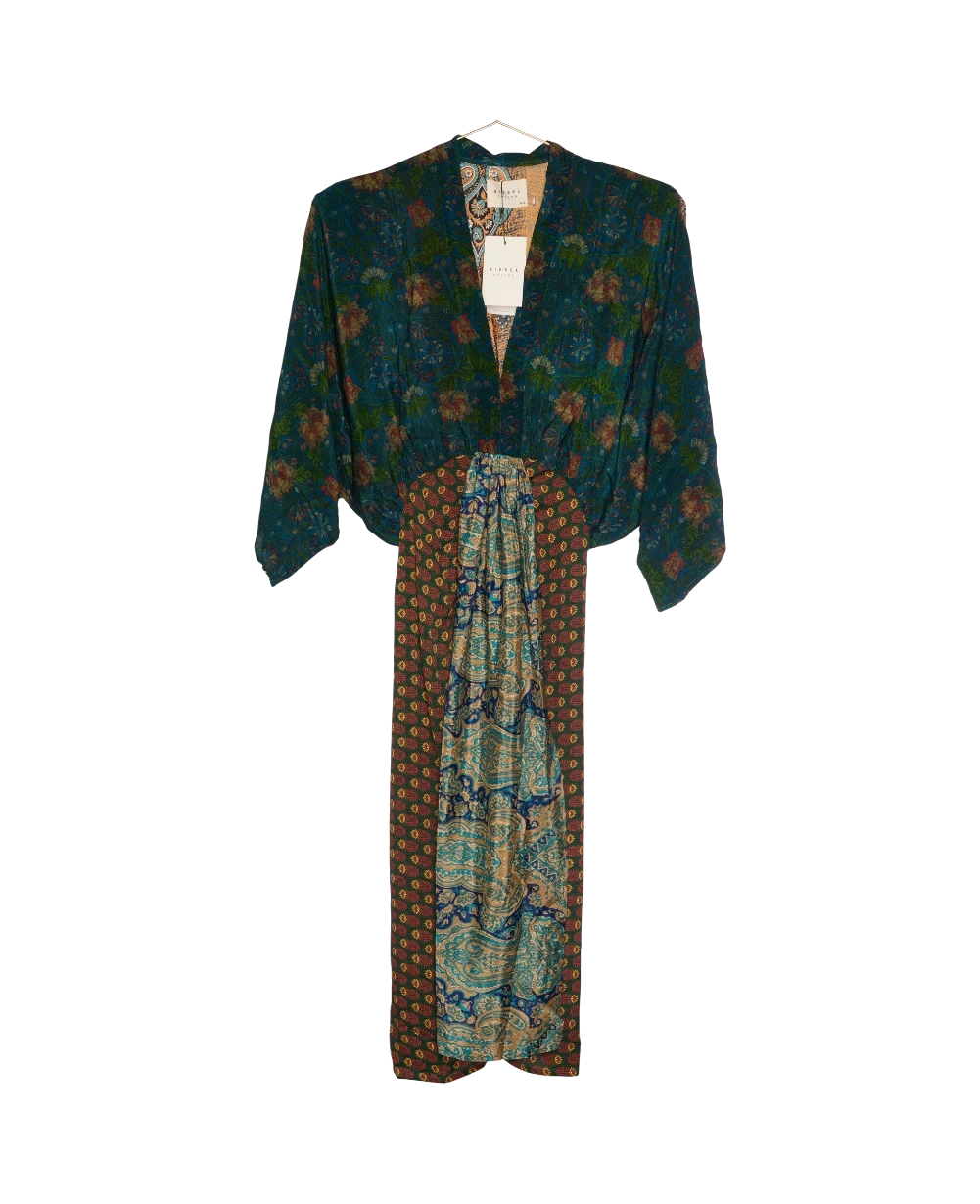 Juno Mix Dress - No. 1686