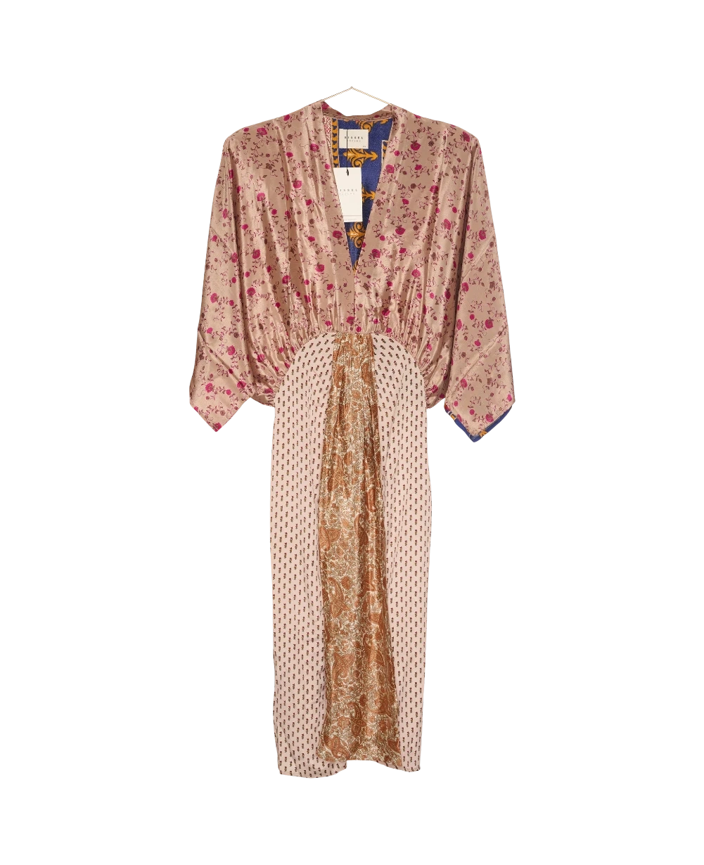 Juno Mix Dress - No. 1730