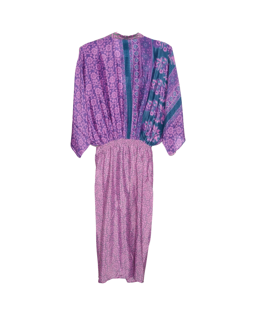 Juno Mix Dress - No. 1732