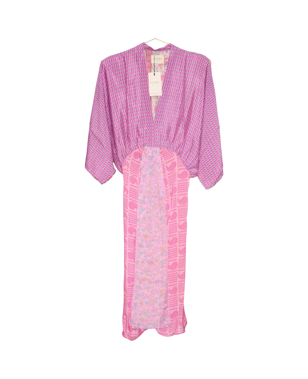 Juno Mix Dress - No. 1737