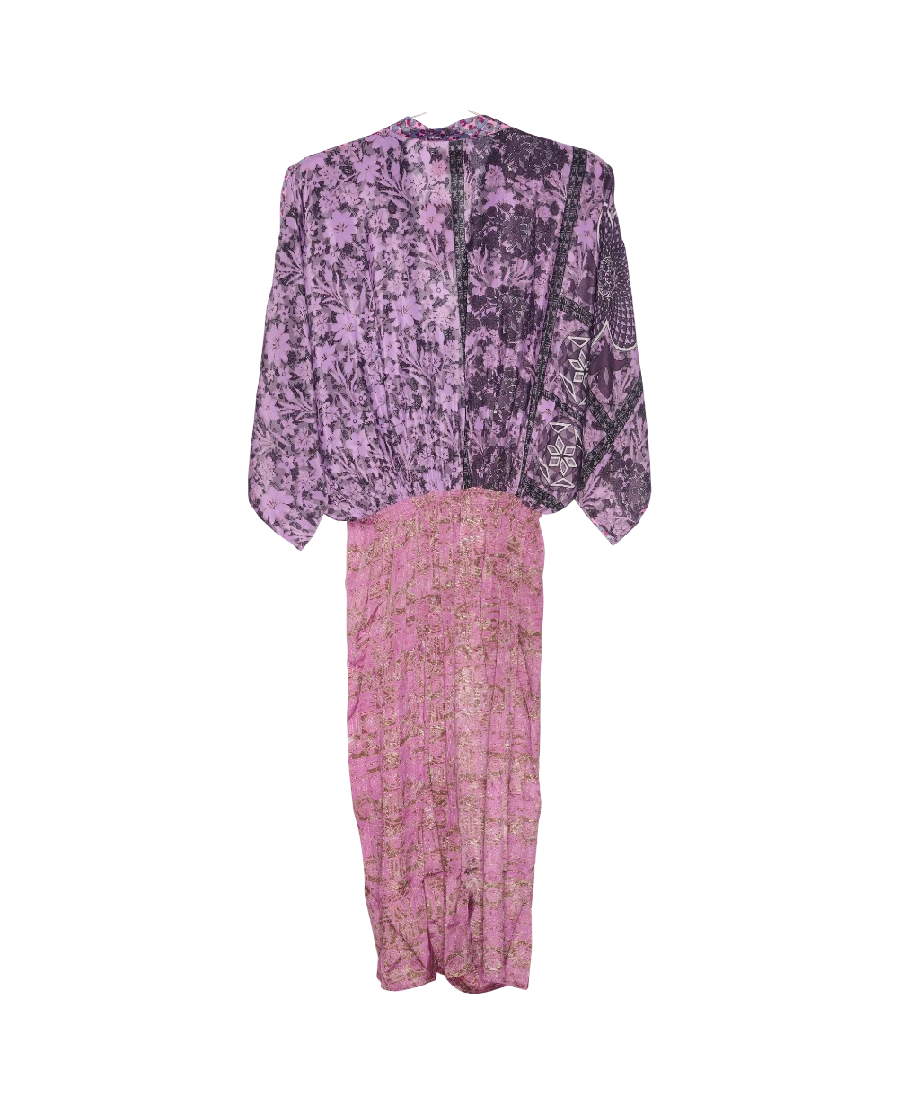 Juno Mix Dress - No. 1742