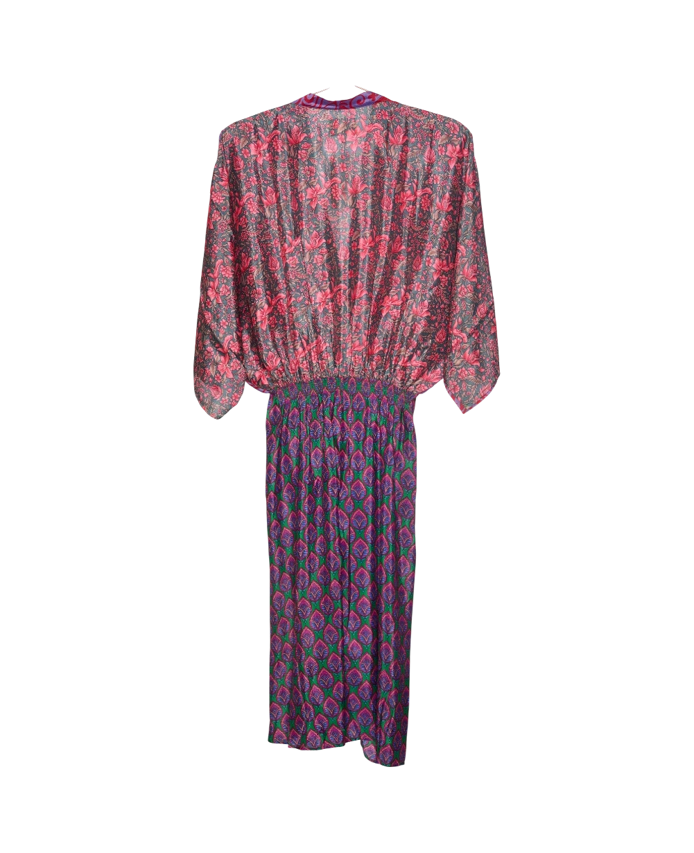 Juno Mix Dress - No. 1764