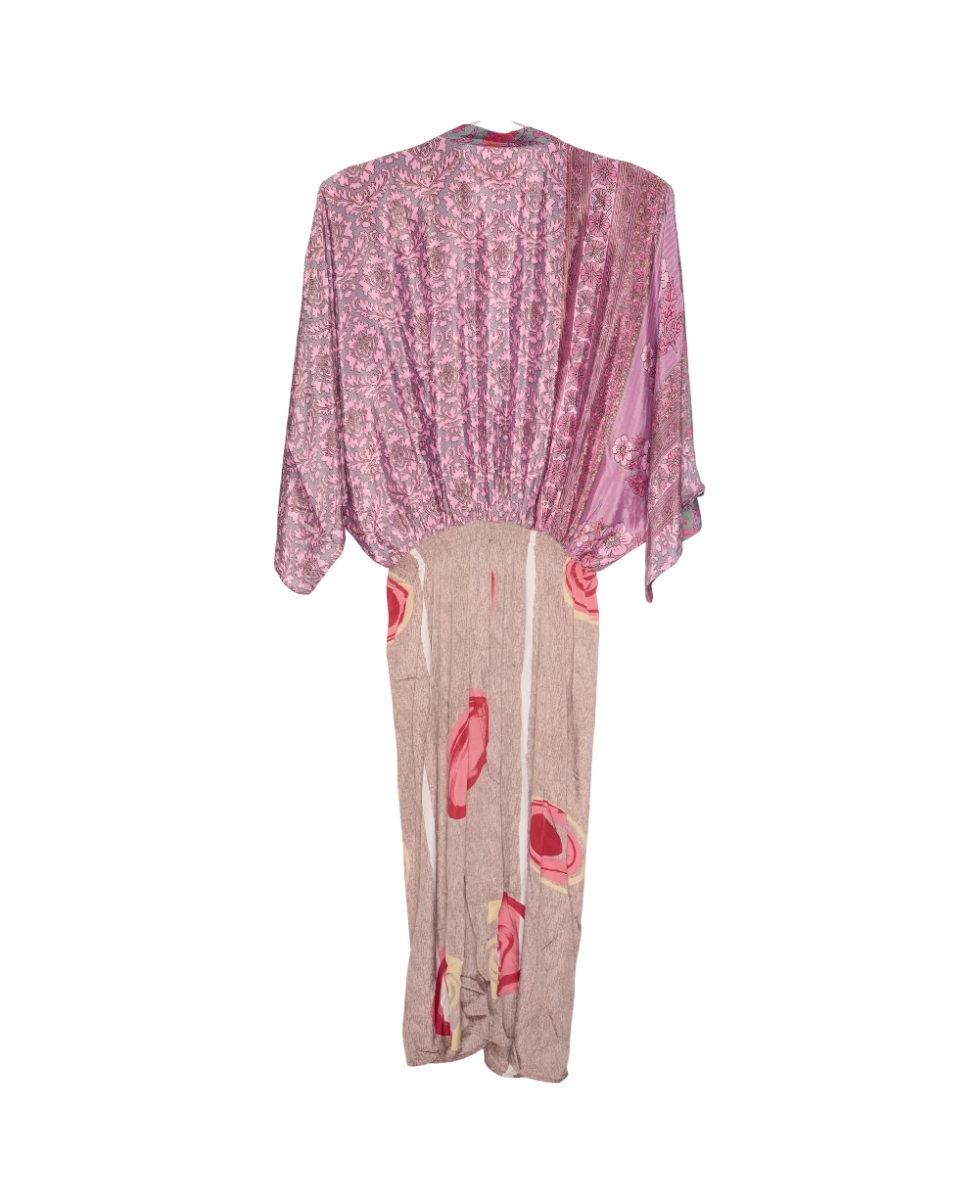 Juno Mix Dress - No. 1779