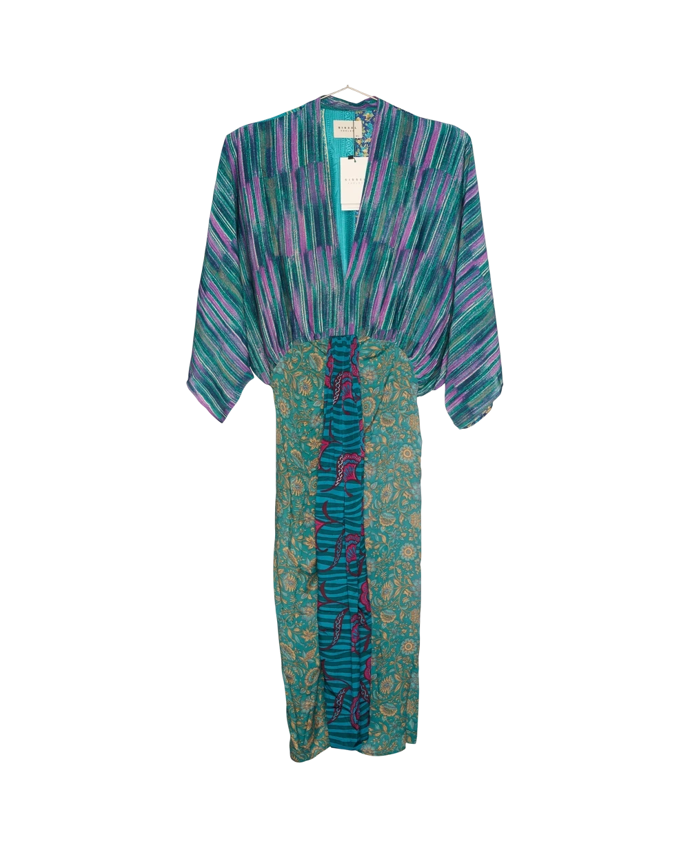 Juno Mix Dress - No. 1781