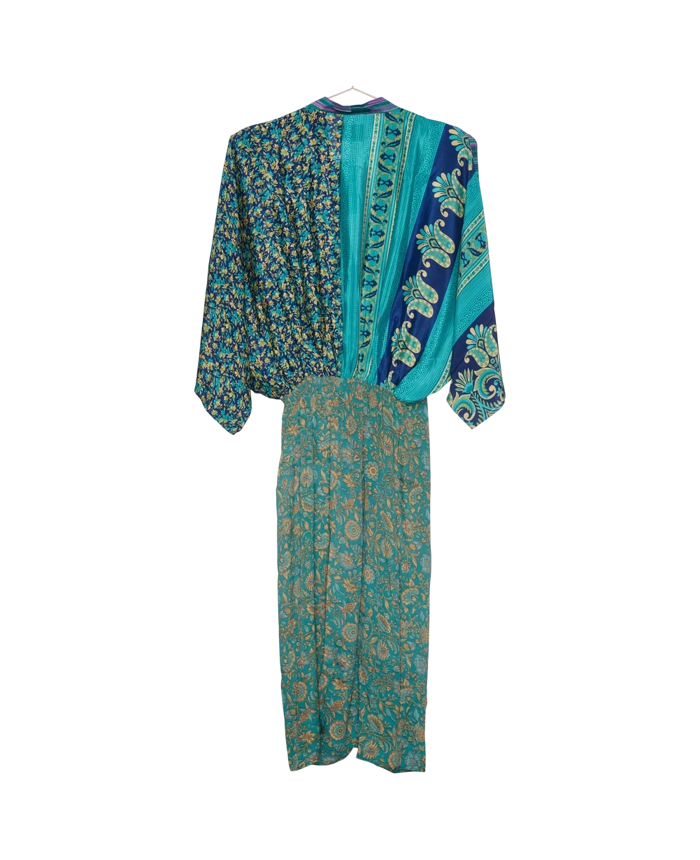 Juno Mix Dress - No. 1781