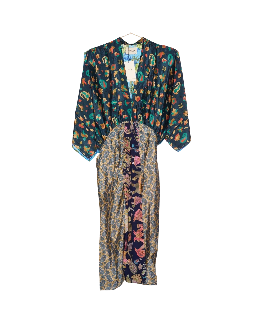 Juno Mix Dress - No. 1784