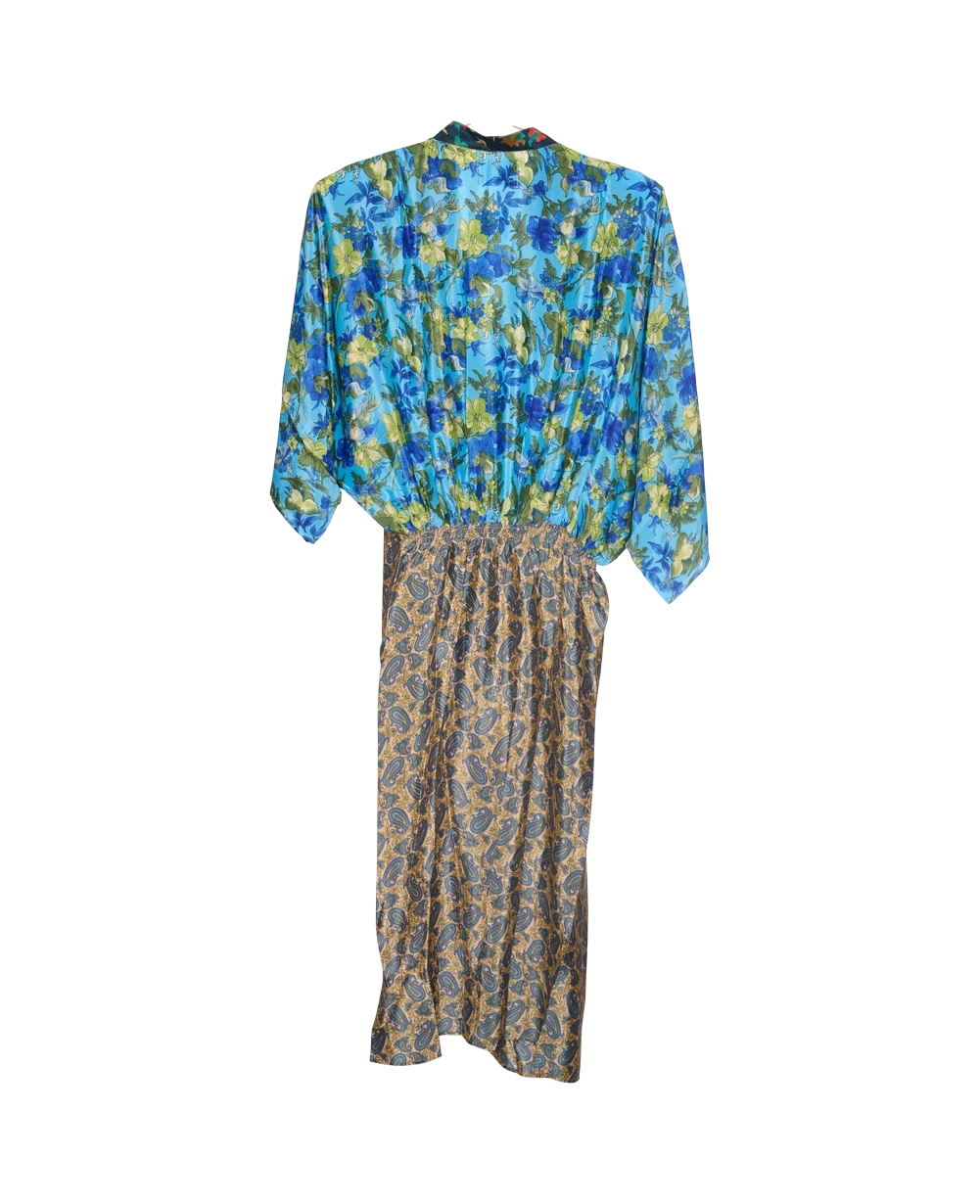 Juno Mix Dress - No. 1784