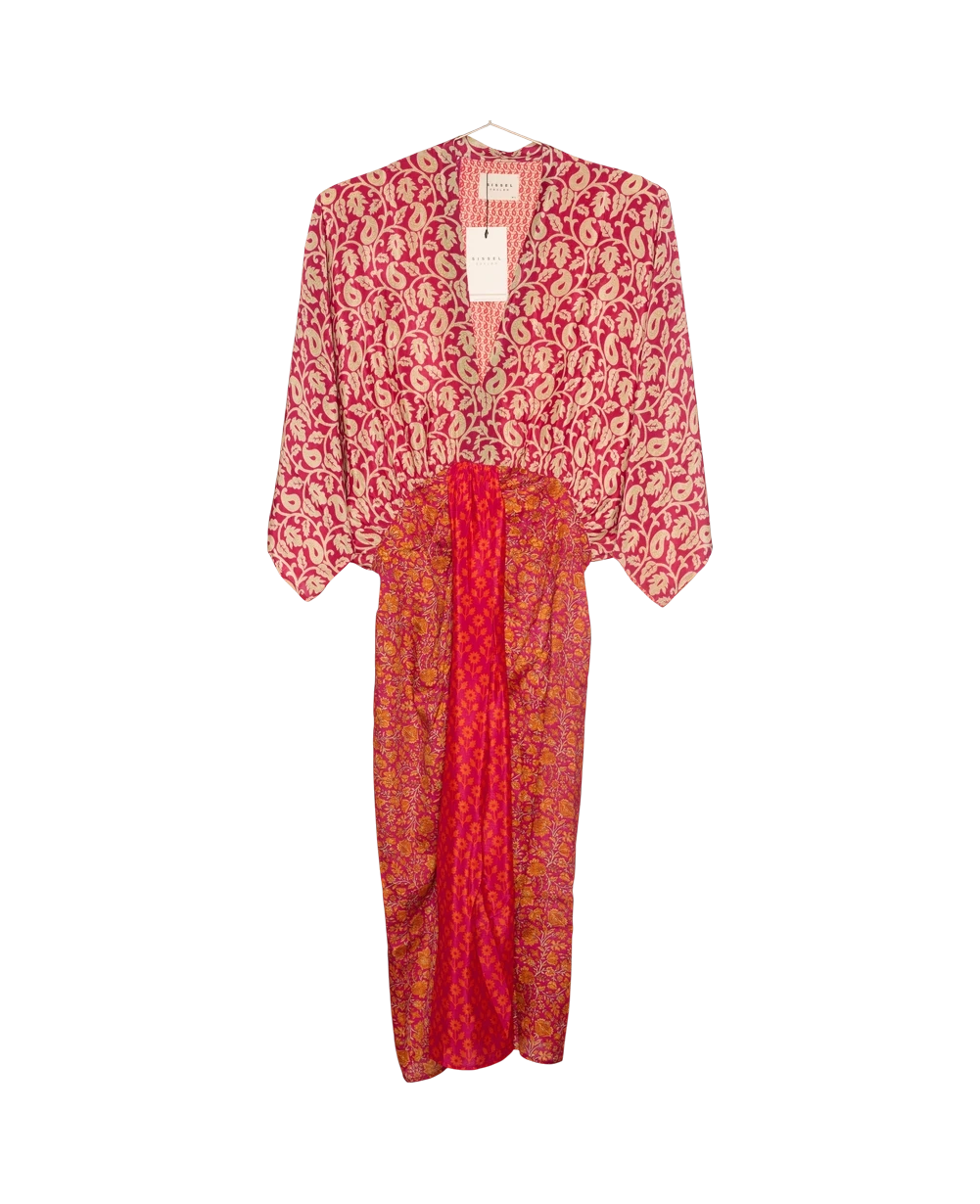 Juno Mix Dress - No. 1788