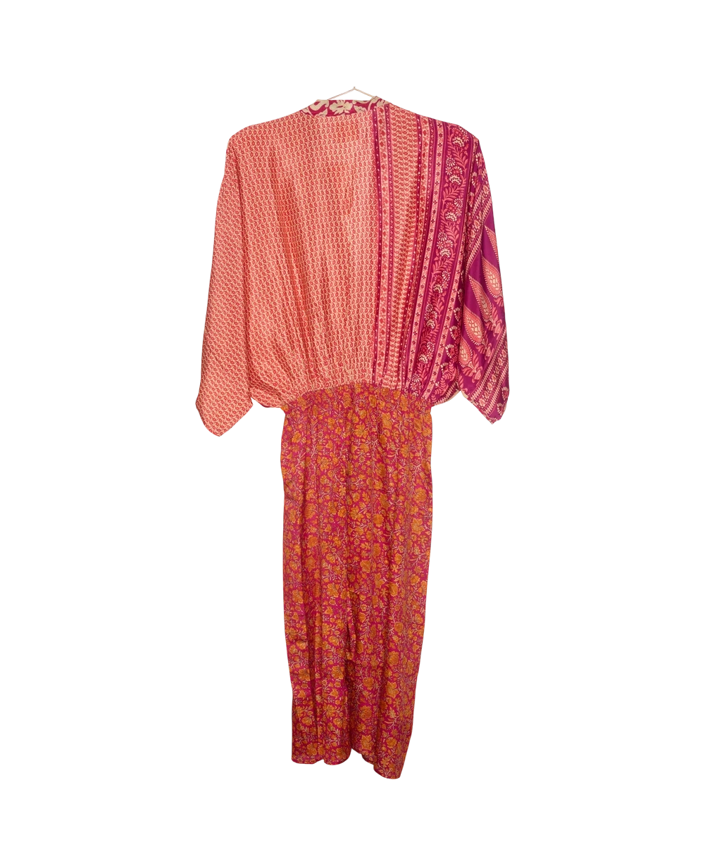 Juno Mix Dress - No. 1788