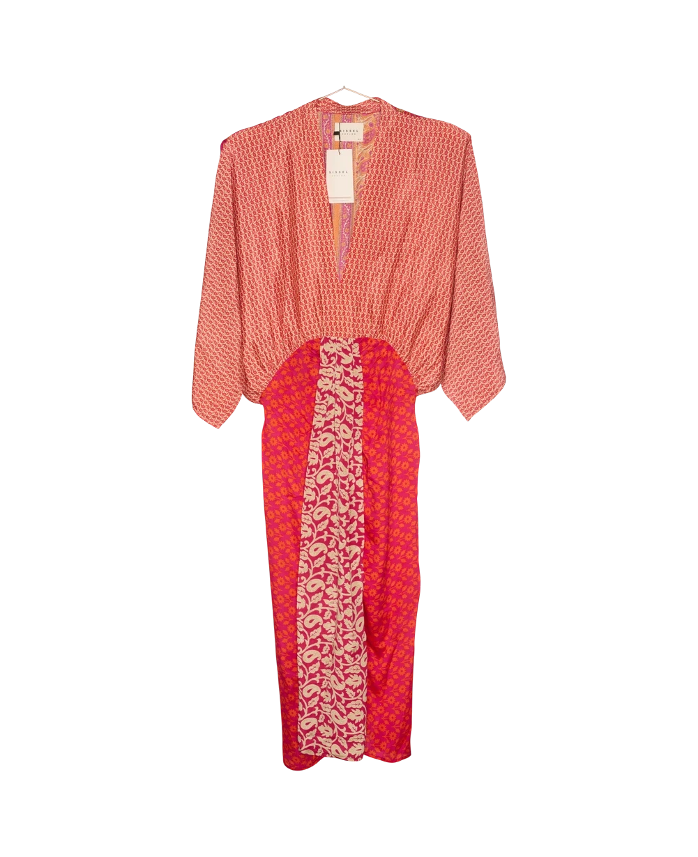 Juno Mix Dress - No. 1790