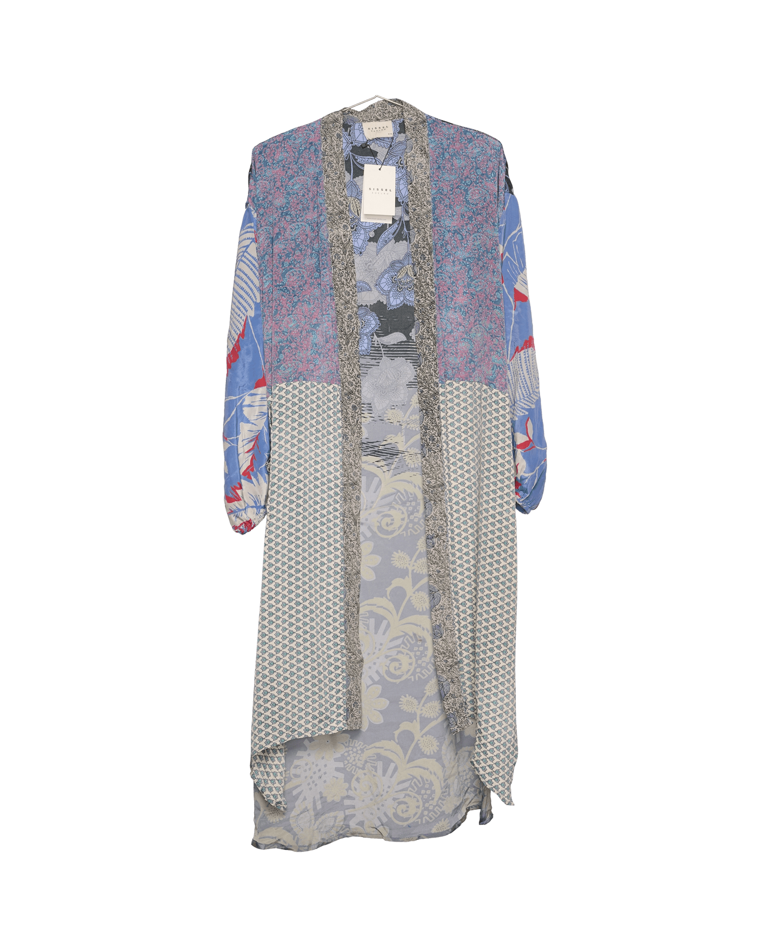 Pocket Kimono - No. 166