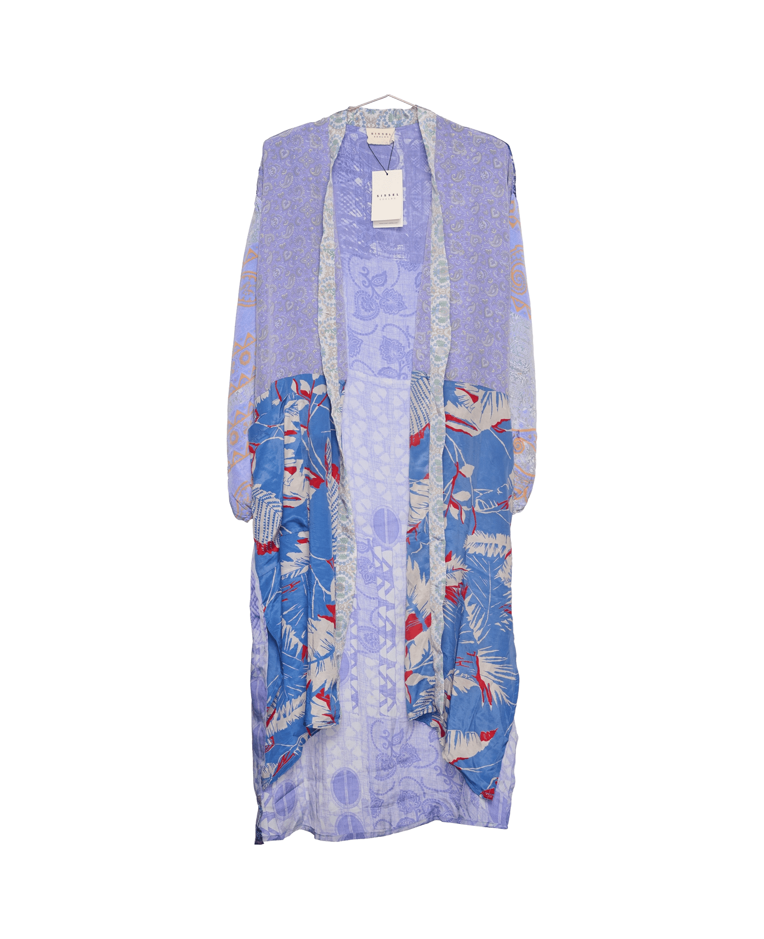 Pocket Kimono - No. 170