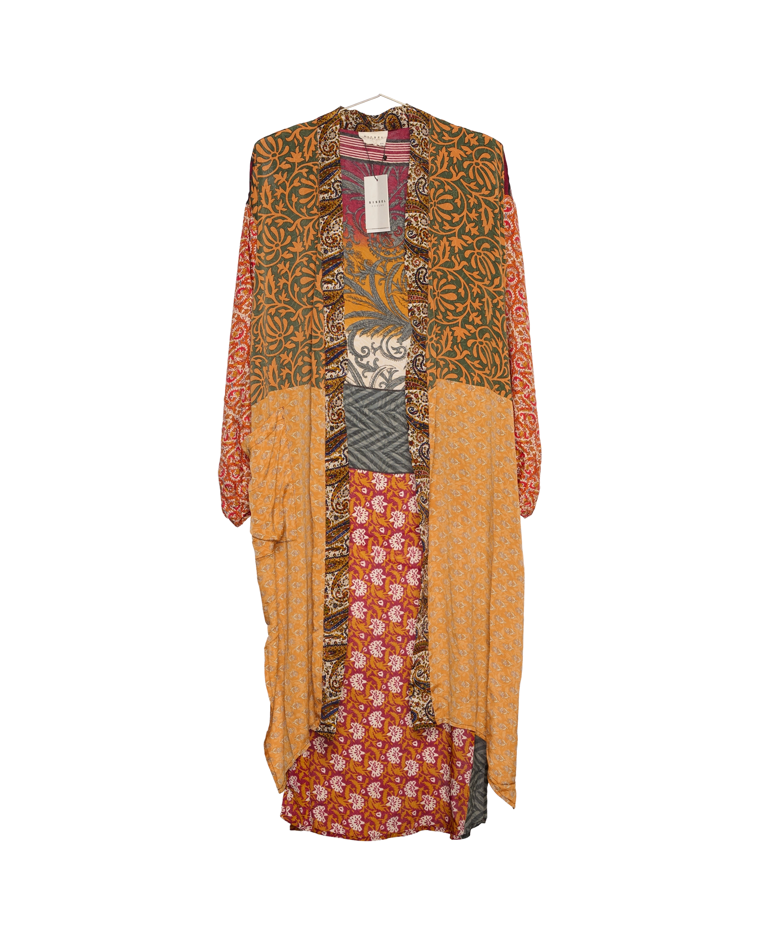 Pocket Kimono - No. 178