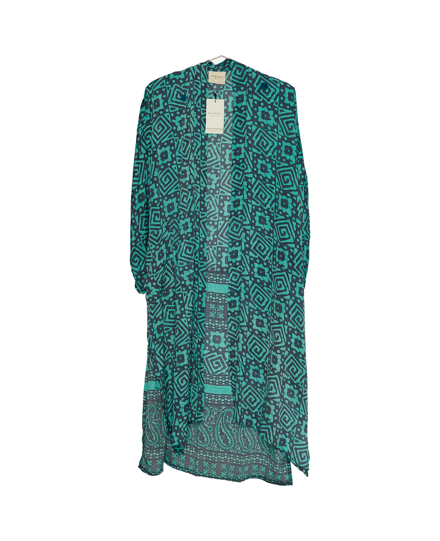 Pocket Kimono - No. 18