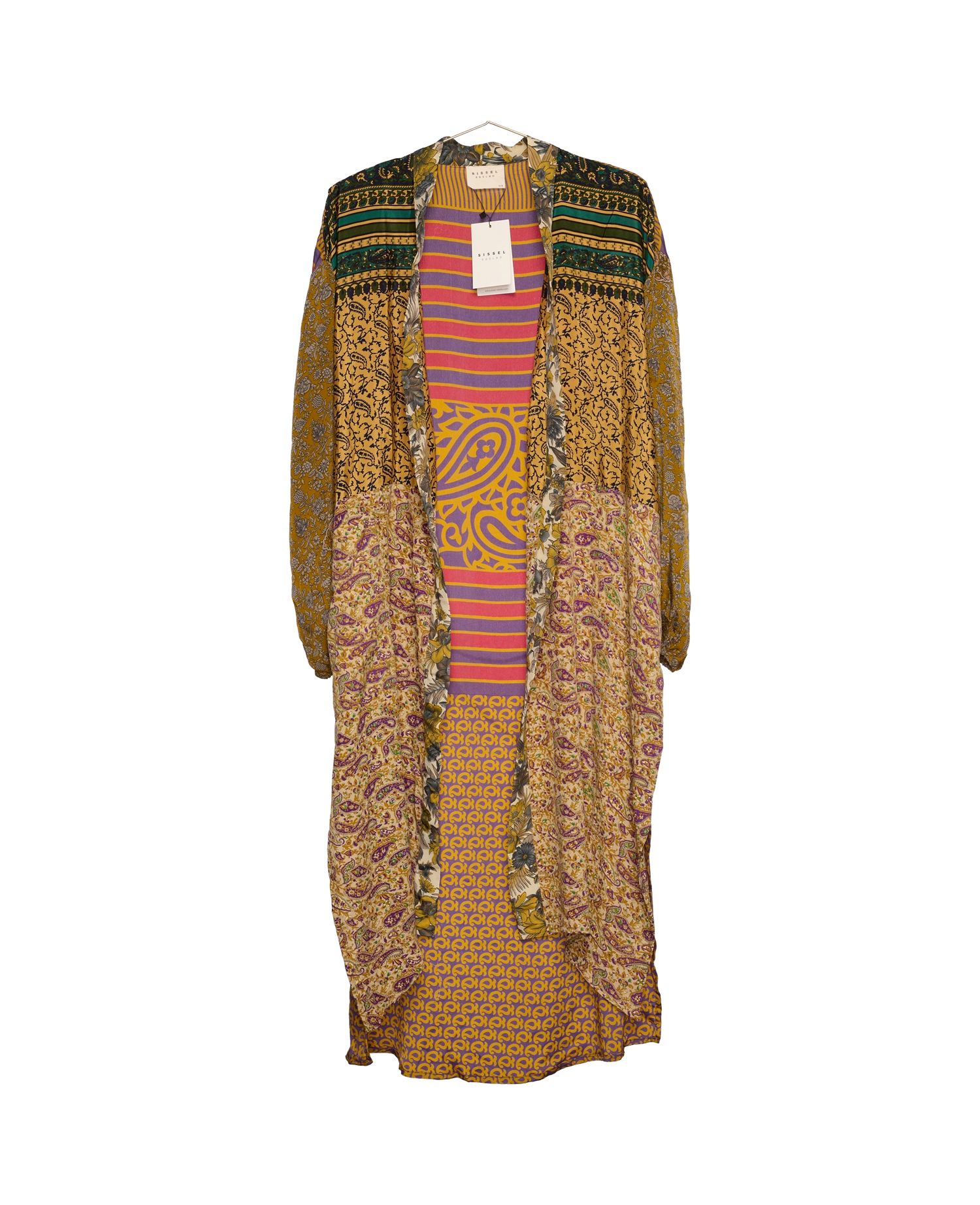 Pocket Kimono - No. 188