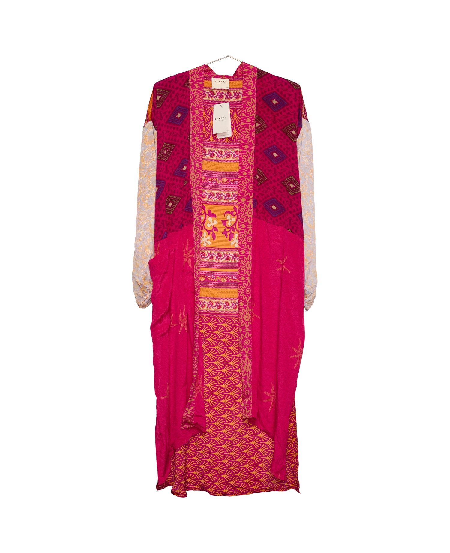 Pocket Kimono - No. 189