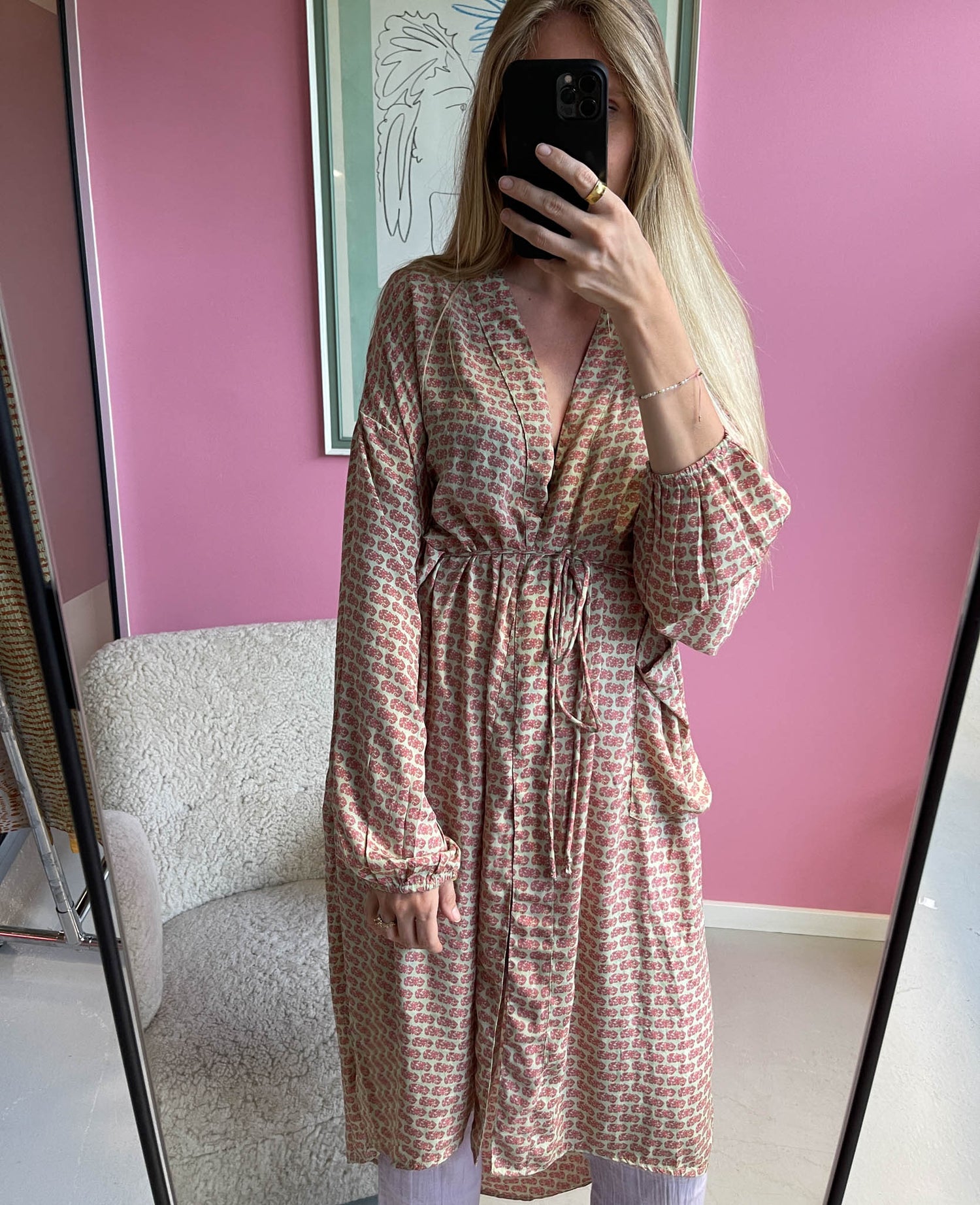 Pocket Kimono - No. 19