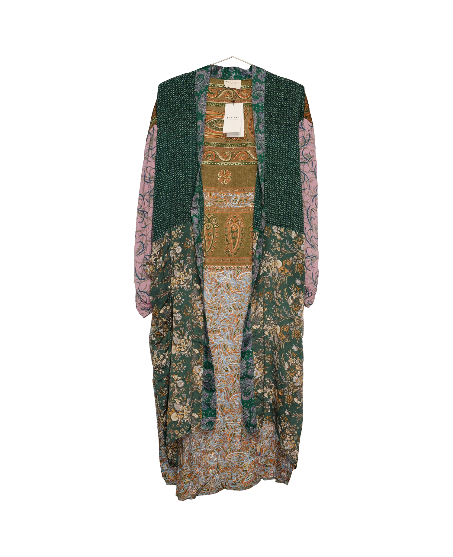Pocket Kimono - No. 190