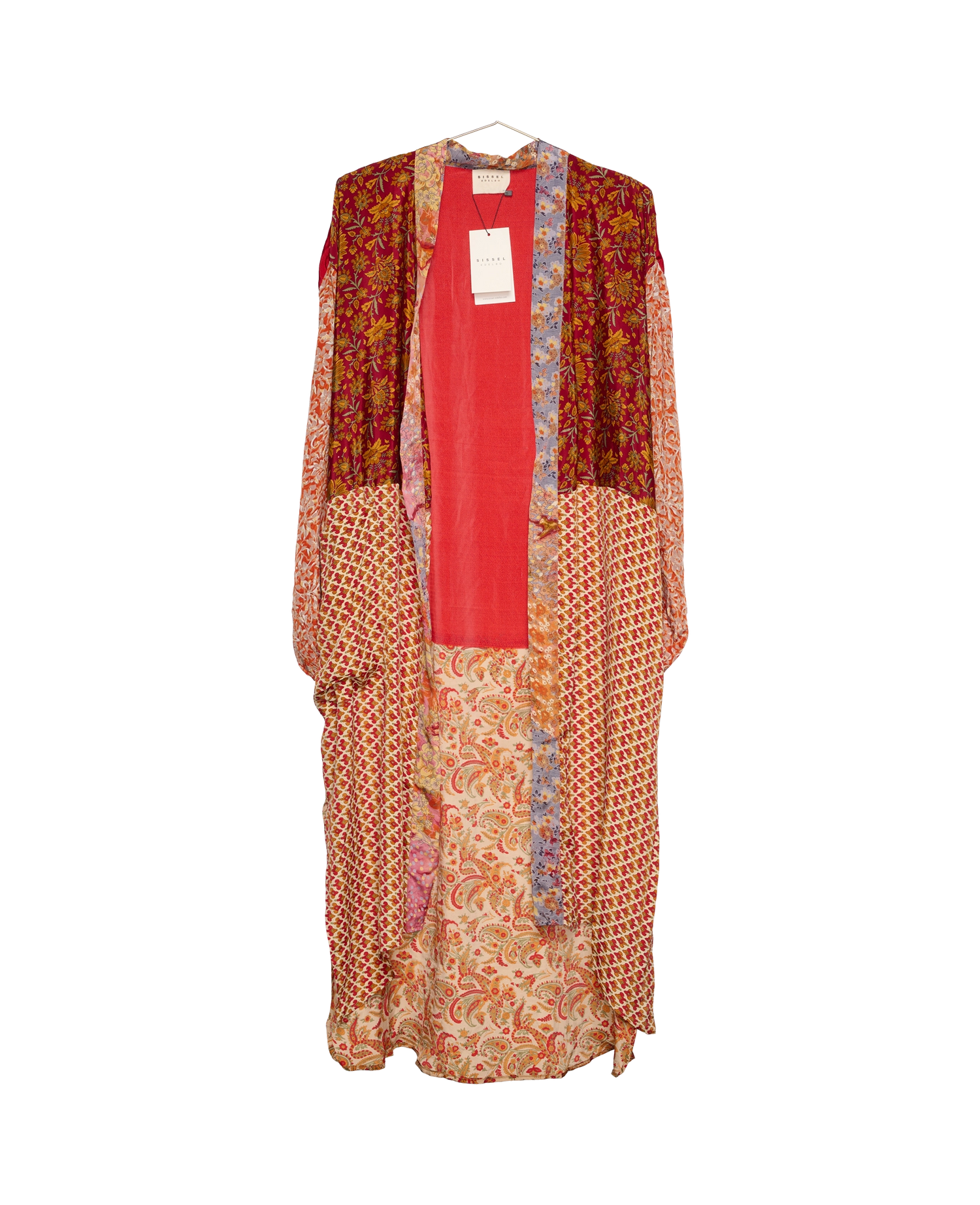Pocket Kimono - No. 191