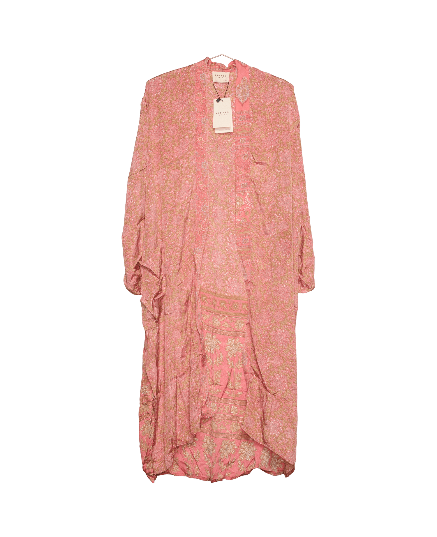 Pocket Kimono - No. 195