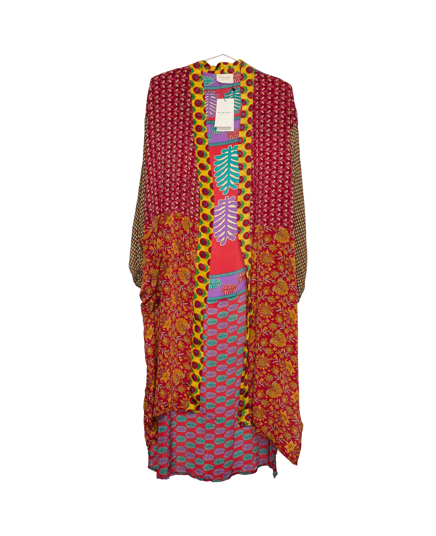 Pocket Kimono - No. 196