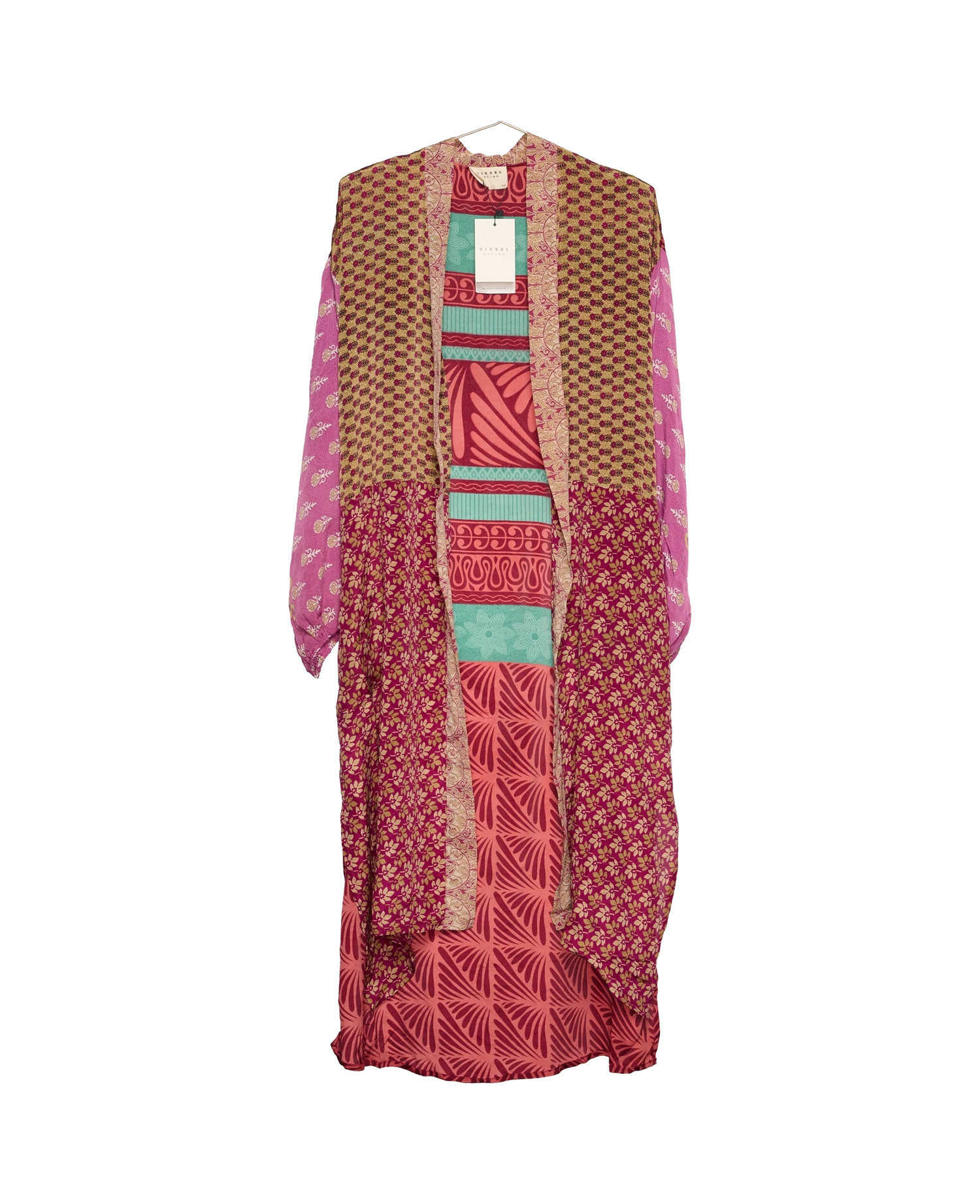 Pocket Kimono - No. 198