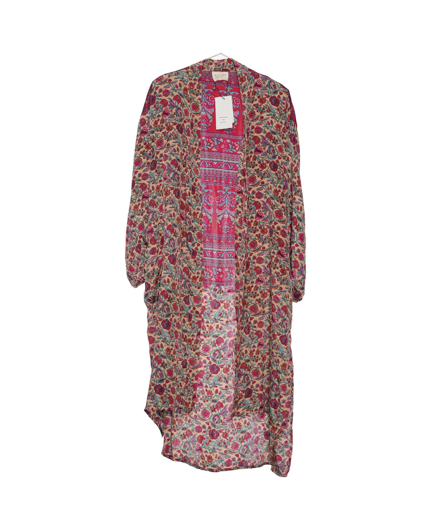 Pocket Kimono - No. 21