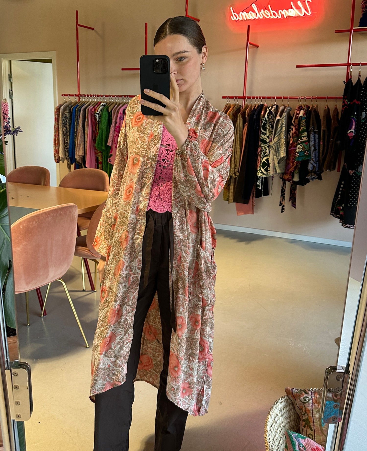 Pocket Kimono - No. 23