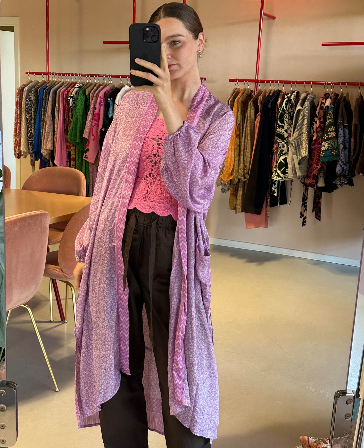 Pocket Kimono - No. 24