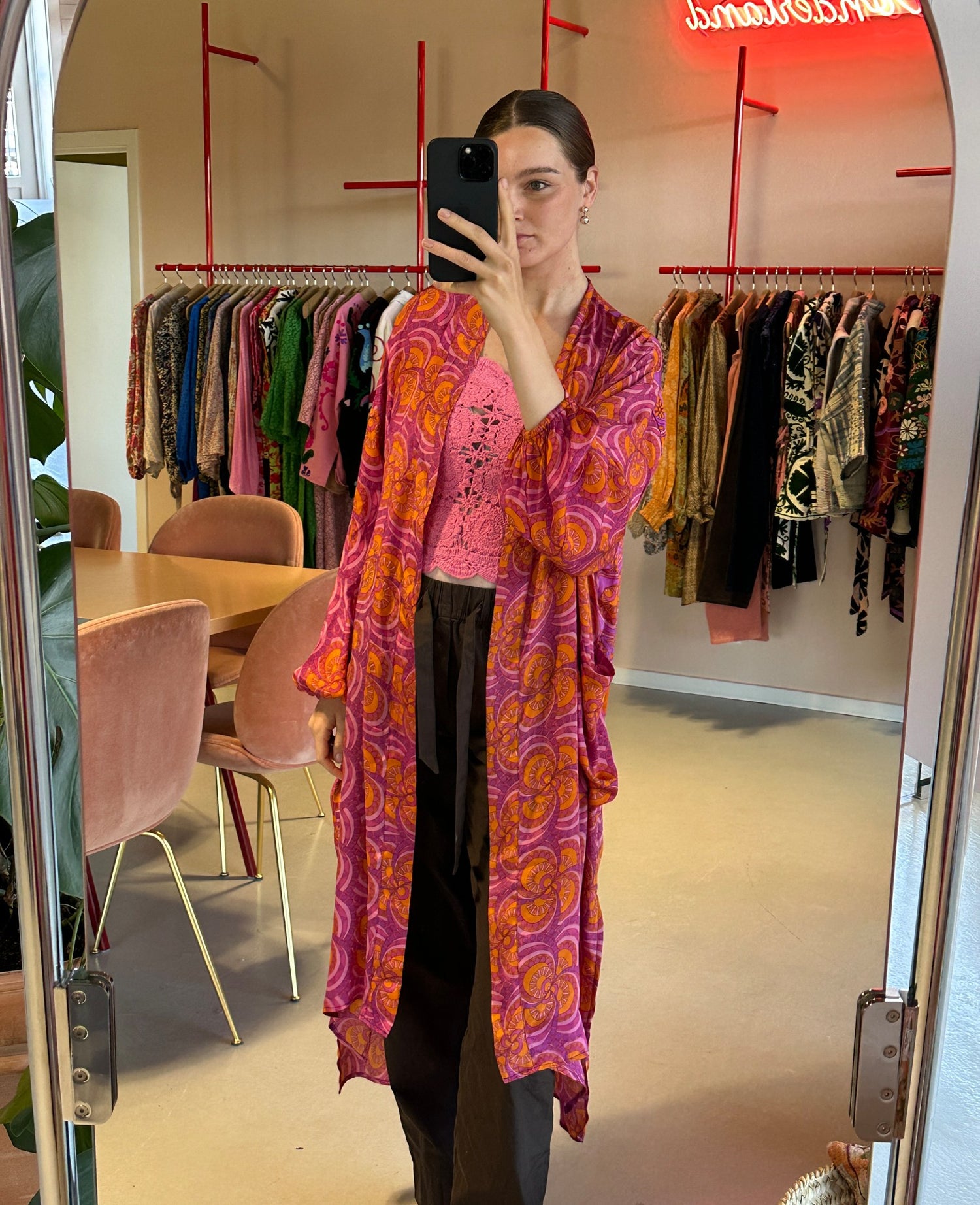 Pocket Kimono - No. 26