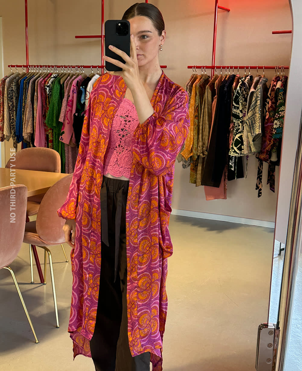 Pocket Kimono - No. 26