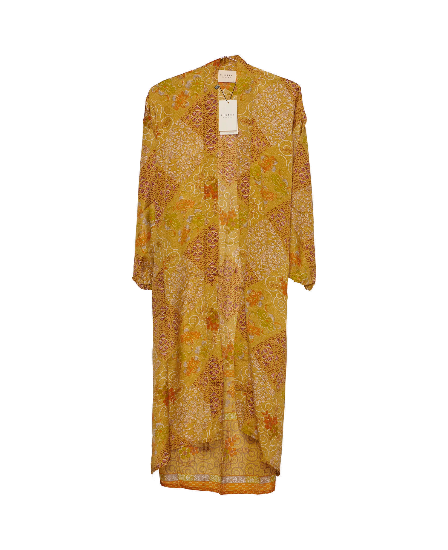 Pocket Kimono - No. 27