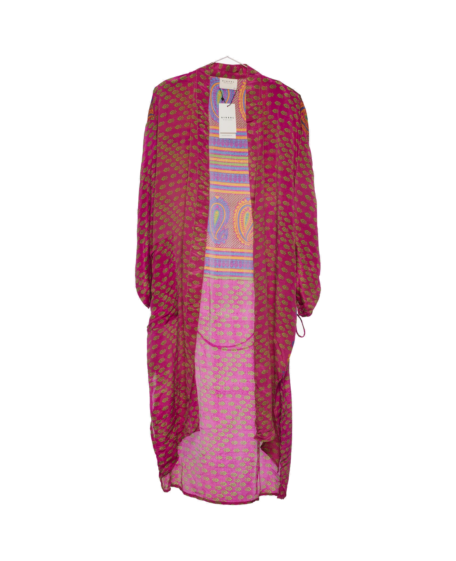 Pocket Kimono - No. 28