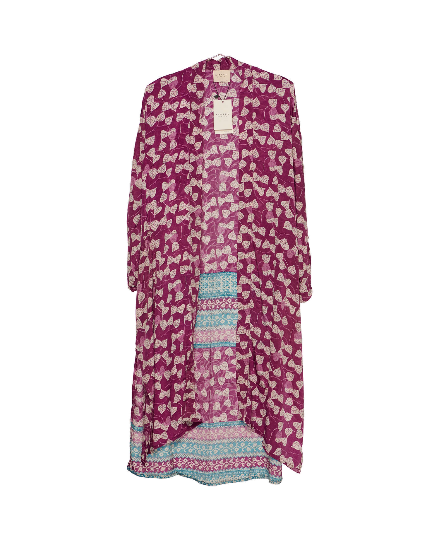 Pocket Kimono - No. 29