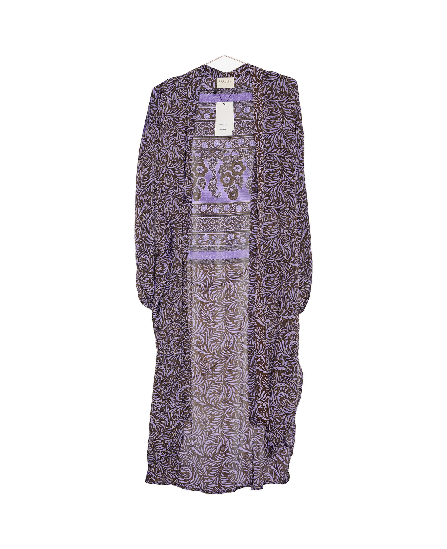 Pocket Kimono - No. 34