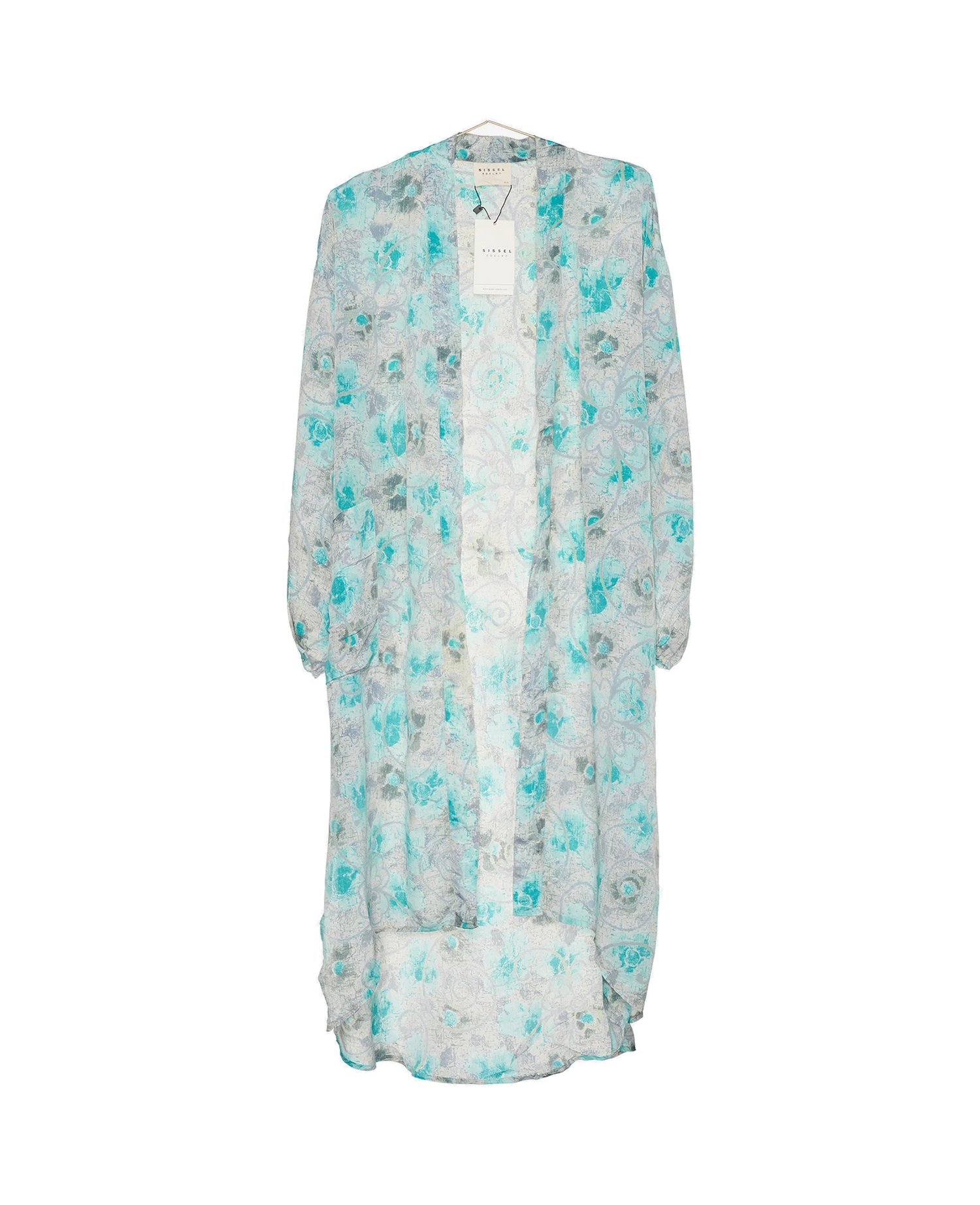 Pocket Kimono - No. 38