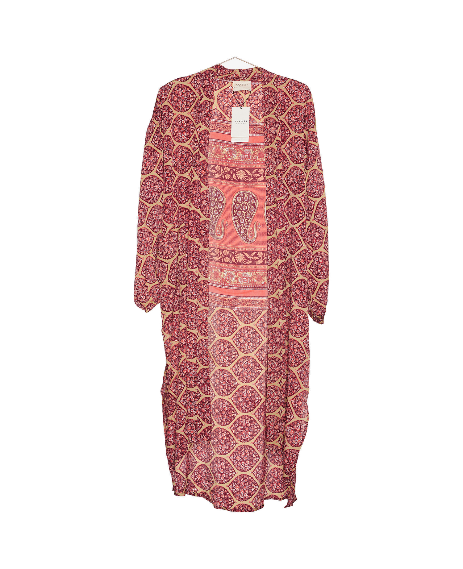 Pocket Kimono - No. 4